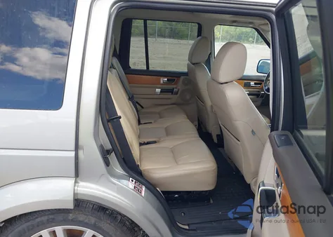 2011 Land Rover Lr4 из США, поврежденный, VIN SALAK2D45BA595828